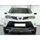 Защита переднего бампера Shark 53 мм для Toyota RAV-4 2013-2015