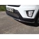 Защита переднего бампера 42 мм ТСС для Hyundai Creta 2016-2021