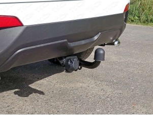 Фаркоп ТСС для Hyundai Creta № TCU00032