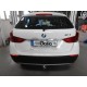 Фаркоп оцинкованный Galia шар C съемный для BMW X1 E84 2009-2015