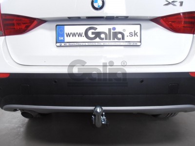 Фаркоп оцинкованный Galia шар C съемный для BMW X1 E84 2009-2015