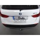 Фаркоп оцинкованный Galia шар C съемный для BMW X1 E84 2009-2015