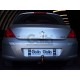 Фаркоп оцинкованный Galia шар A для Citroen C4/Peugeot 307/308 2001-2021