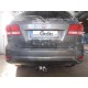 Фаркоп оцинкованный Galia шар C съемный для Dodge Journey/Fiat Freemont 2008-2016
