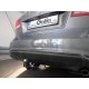 Фаркоп оцинкованный Galia шар C съемный для Dodge Journey/Fiat Freemont 2008-2016