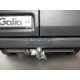 Фаркоп оцинкованный Galia шар C съемный для Ford Transit/Tourneo Custom 2013-2021
