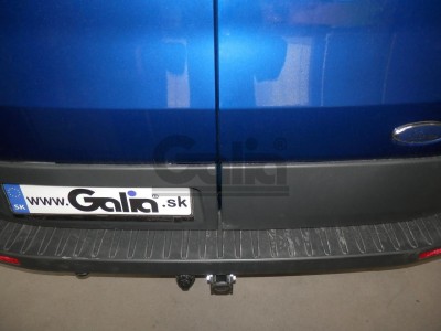 Фаркоп оцинкованный Galia шар C съемный для Ford Transit/Tourneo Custom 2013-2021