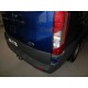 Фаркоп оцинкованный Galia шар C съемный для Ford Transit/Tourneo Custom 2013-2021