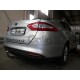 Фаркоп оцинкованный Galia шар C съемный для Ford Mondeo 2015-2021