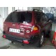 Фаркоп оцинкованный Galia шар A для Hyundai Santa Fe Classic 2000-2012