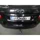 Фаркоп оцинкованный Galia шар C съемный для Lada Kalina/Granta/Datsun on-DO 2004-2021