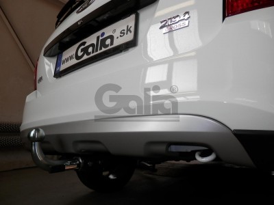 Фаркоп оцинкованный Galia шар C съемный для Lada Kalina/Granta/Datsun on-DO 2004-2021