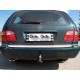 Фаркоп оцинкованный Galia шар A на универсал для Mercedes-Benz E-Class W210 1995-2002