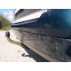 Фаркоп оцинкованный Galia шар A на универсал для Mercedes-Benz E-Class W210 1995-2002