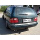 Фаркоп оцинкованный Galia шар A на универсал для Mercedes-Benz E-Class W210 1995-2002