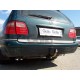 Фаркоп оцинкованный Galia шар A на универсал для Mercedes-Benz E-Class W210 1995-2002