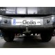 Фаркоп оцинкованный Galia шар A для Nissan Navara D40 2005-2015