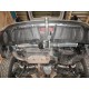 Фаркоп оцинкованный Galia шар A для Nissan X-Trail T32 2015-2021