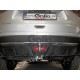 Фаркоп оцинкованный Galia шар A для Nissan X-Trail T32 2015-2021