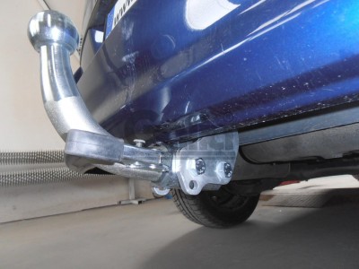 Фаркоп оцинкованный Galia шар A для Opel Astra H 2004-2009
