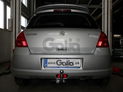Фаркоп оцинкованный Galia шар A для Suzuki Swift 2004-2010