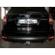Фаркоп оцинкованный Galia шар C съемный для Subaru Forester 2013-2018