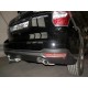 Фаркоп оцинкованный Galia шар C съемный для Subaru Forester 2013-2018