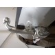 Фаркоп оцинкованный Galia шар C съемный для Volvo XC90 2006-2014