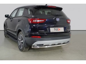 Защита задняя 60,3 мм для Changan CS55 2WD 1.5T 2017 – н.в. CHANCS5522-23