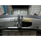 Фаркоп оцинкованный для для Volvo XC40 2017-н.в., Volvo C40 2021-н.в. Тип шара: AV (вертикальное быстросъемное крепление шара на ключе)