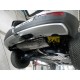 Фаркоп оцинкованный для для Volvo XC40 2017-н.в., Volvo C40 2021-н.в. Тип шара: AV (вертикальное быстросъемное крепление шара на ключе)