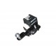 Фаркоп для Toyota Land Cruiser 200, в т.ч. TRD 2007-2021, Lexus LX 2016-2022 съемное крепление шара под американский квадрат