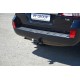 Фаркоп для Toyota Land Cruiser 200, в т.ч. TRD 2007-2021, Lexus LX 2016-2022 съемное крепление шара под американский квадрат