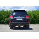 Фаркоп для Toyota Land Cruiser 200, в т.ч. TRD 2007-2021, Lexus LX 2016-2022 съемное крепление шара под американский квадрат