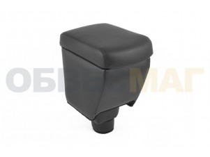 Подлокотник Zoder экокожа чёрный для Hyundai Solaris № ZDR356QS1
