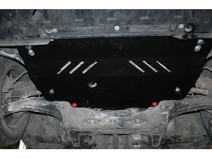 Защита картера и КПП Шериф сталь 2 мм для Renault Megane/Scenic 2 № 18.0778