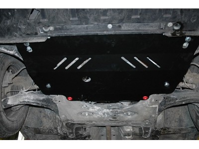 Защита картера и КПП Шериф сталь 2 мм для Renault Megane/Scenic 2 2003-2010