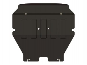 Защита картера и КПП Шериф сталь 2 мм для Volkswagen T5 № 26.0864