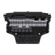 Защита картера и КПП Шериф сталь 1,8 мм для Volkswagen Passat B8/Golf 7 2013-2021
