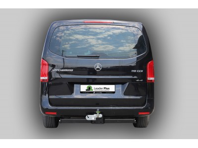Фаркоп для Mercedes V-Class w447 2014-, Mercedes Vito w447 2014- с кованым фланцевым шаром