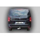 Фаркоп для Mercedes V-Class w447 2014-, Mercedes Vito w447 2014- с кованым фланцевым шаром