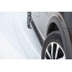 Защита порогов с алюм. площадкой d=51 мм ИСКРА (ППК) для Renault Arkana 2019-2022