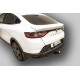 Фаркоп для Renault Arkana 2019-2022 съемное крепление шара под американский квадрат