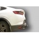 Фаркоп для Renault Arkana 2019-2022 съемное крепление шара под американский квадрат