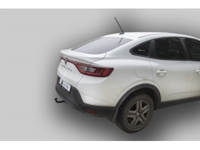 Фаркоп для Renault Arkana 2019-2022 с условно-съемным креплением шара (на 2 болтах)