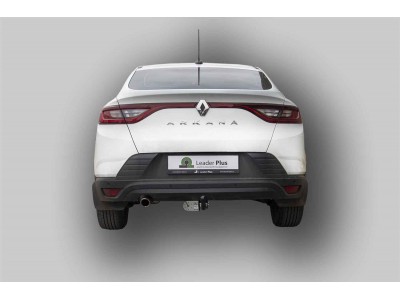 Фаркоп для Renault Arkana 2019-2022 с условно-съемным креплением шара (на 2 болтах)