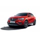 Защита порогов вогнутая d=51 мм ИСКРА (ППК) для Renault Arkana 2019-2022
