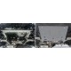 Защита картера (алюминий) + комплект крепежа для Voyah Dream 2023-н.в. (V - 1.5 PHEV, АКПП, 4WD)