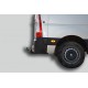 Фаркоп для Renault Master 2010-н.в., Opel Movano B 2010-н.в., Nissan NV400 2011-2021, Nissan Interstar 2022-н.в. с кованым фланцевым шаром