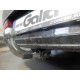 Фаркоп оцинкованный для Hyundai Santa Fe 2023-н.в. быстросъемное крепление шара